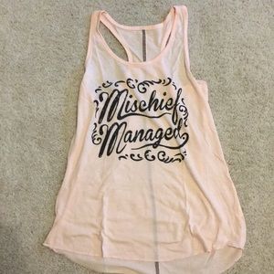 Harry Potter tank top